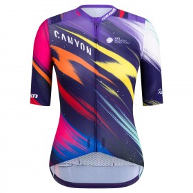 Radtrikot kurzarm 2020 Canyon-SRAM Damen N001